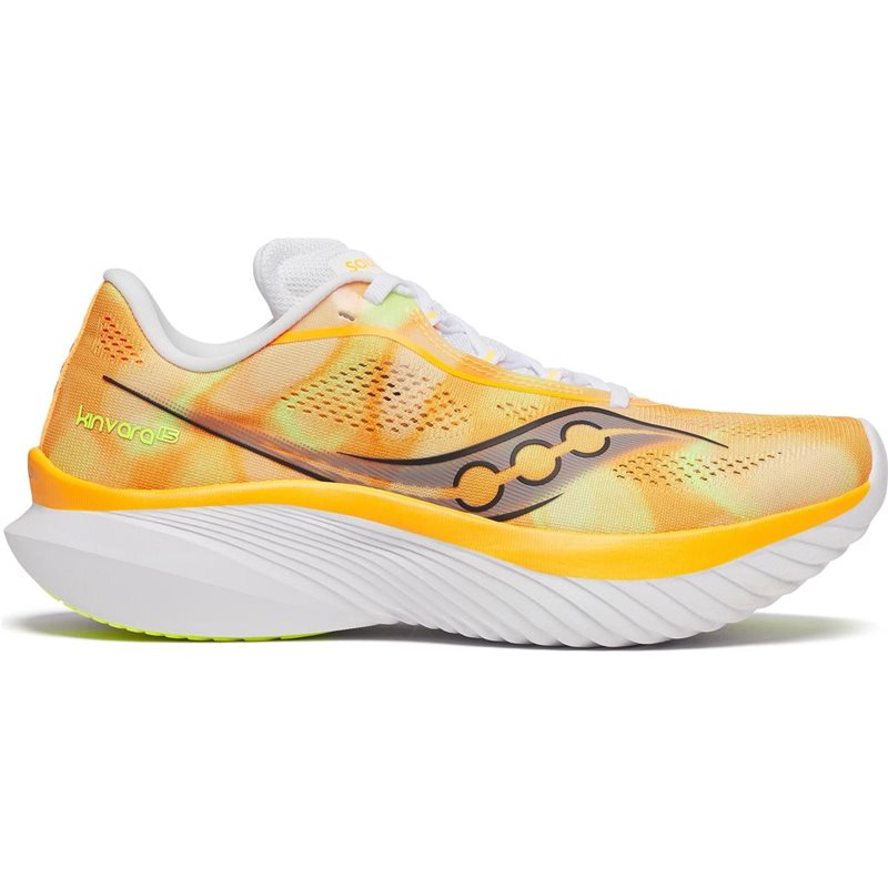 Saucony Kinvara 15 W Peel/White Peel/White 40.5