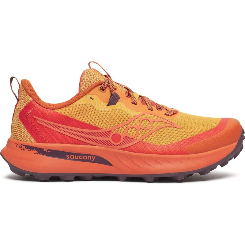 Saucony Peregrine 15 M Autumn/Amber Autumn/Amber 46,5