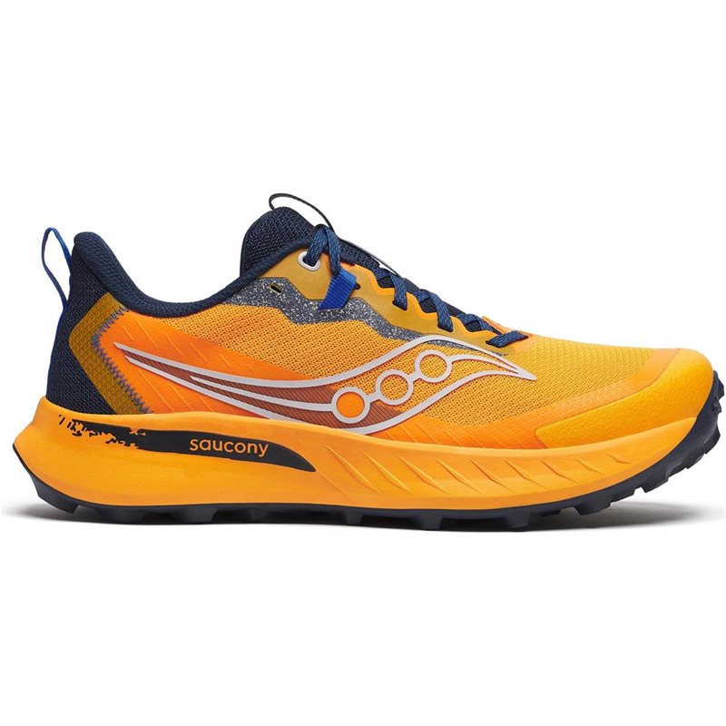 Saucony Peregrine 15 M Peel/Navy Peel/Navy 41