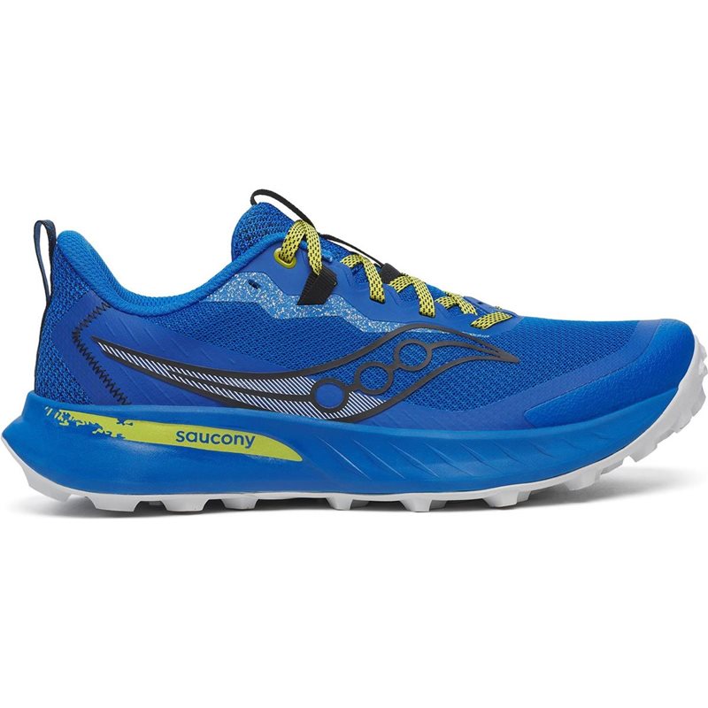 Saucony Peregrine 15 M Skydiver/Pickle Skydiver/Pickle 46.5