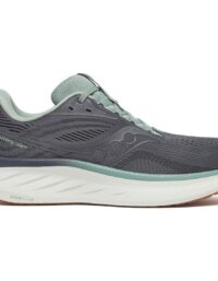 Saucony Ride 18 Carbon/Iceberg Carbon/Iceberg 46,5