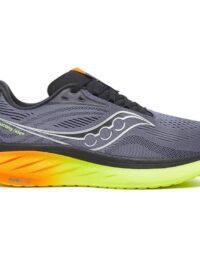 Saucony Ride 18 Shadow/Vizi Shadow/Vizi 46,5