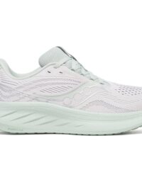 Saucony Ride 18 W Fog/Mist Fog/Mist 38,5