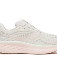 Saucony Ride 18 W Quartz/Peony Quartz/Peony 38,5