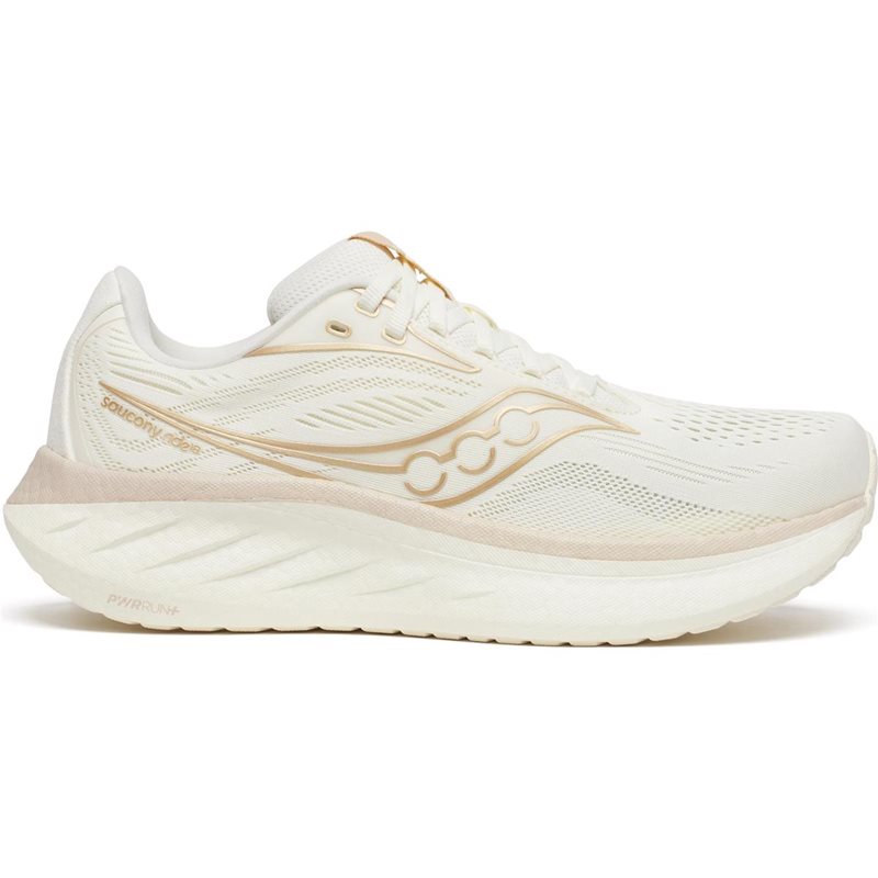 Saucony Ride 18 W Vanilla Vanilla 40.5