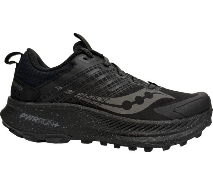 Saucony Ride TR2 GTX M Triple Black Triple Black 46,5