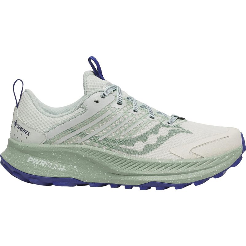Saucony Ride TR2 GTX W Quartz/Mist Quartz/Mist 44