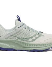 Saucony Ride TR2 GTX W Quartz/Mist Quartz/Mist 38,5
