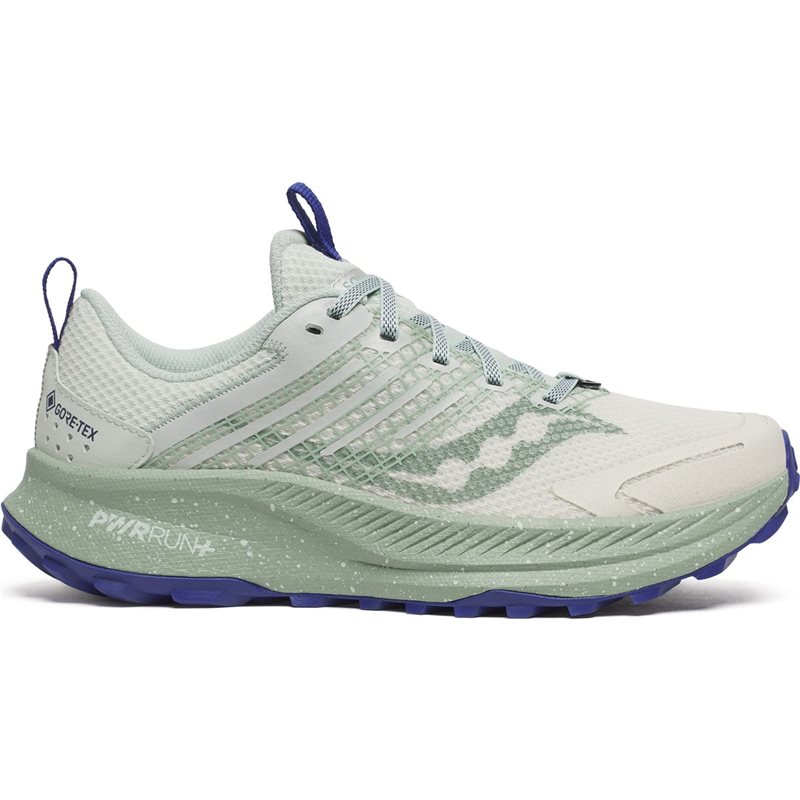 Saucony Ride TR2 GTX W Quartz/Mist Quartz/Mist 38,5