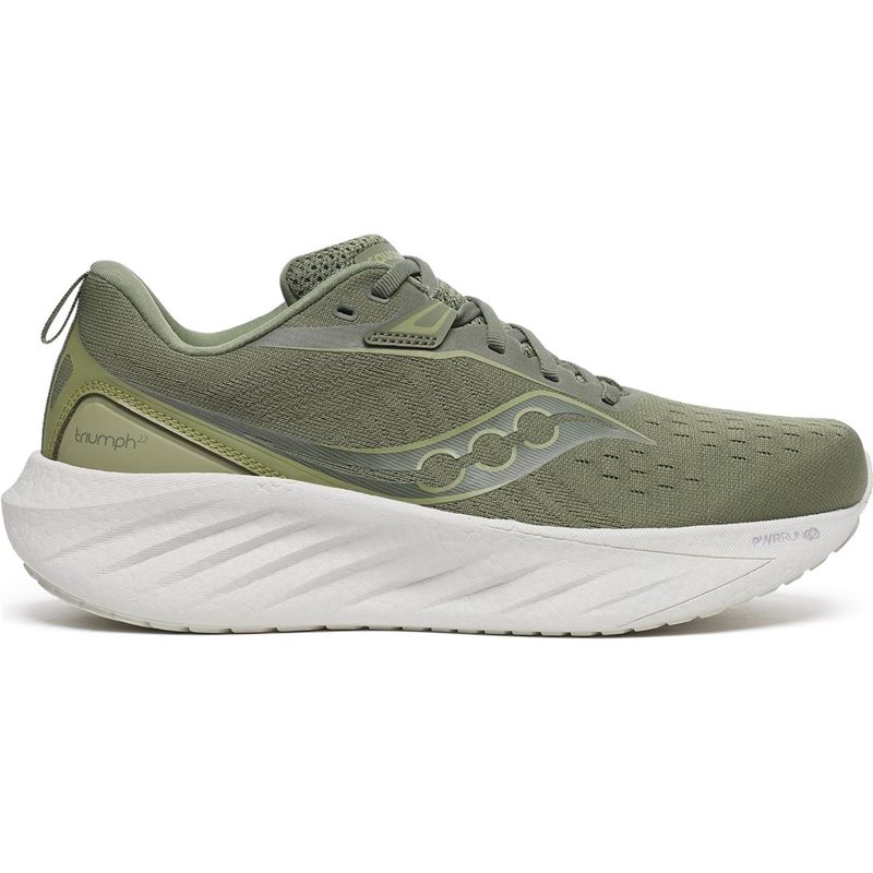 Saucony Triumph 22 M Olivine Olivine 46.5