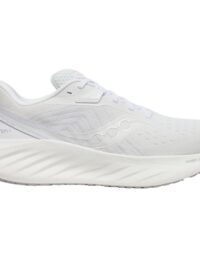 Saucony Triumph 22 M White White 49