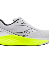 Saucony Triumph 22 M White/Citron White/Citron 49