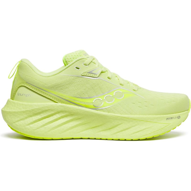 Saucony Triumph 22 W Sunny/Citron Sunny/Citron 40.5