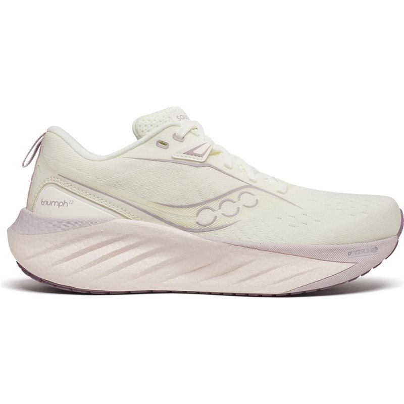Saucony Triumph 22 W Vanilla Vanilla 40.5