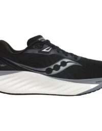 Saucony Triumph 22 Wide M Black/White Black/White 49