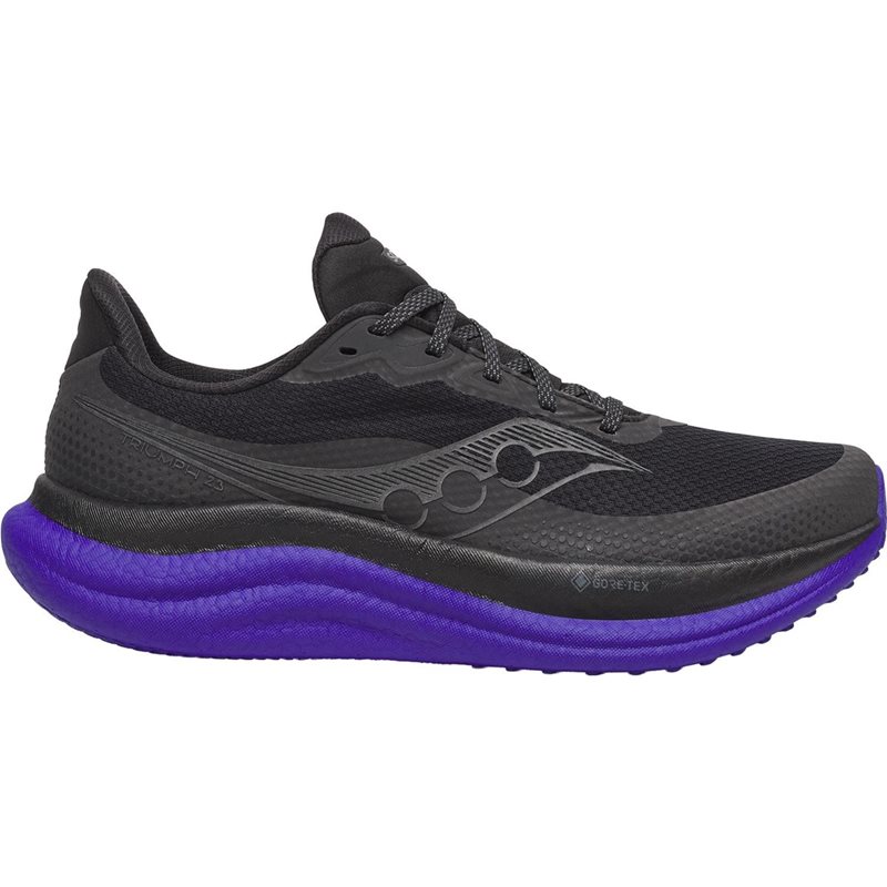 Saucony Triumph 23 Gtx Black/Regal Black/Regal 49