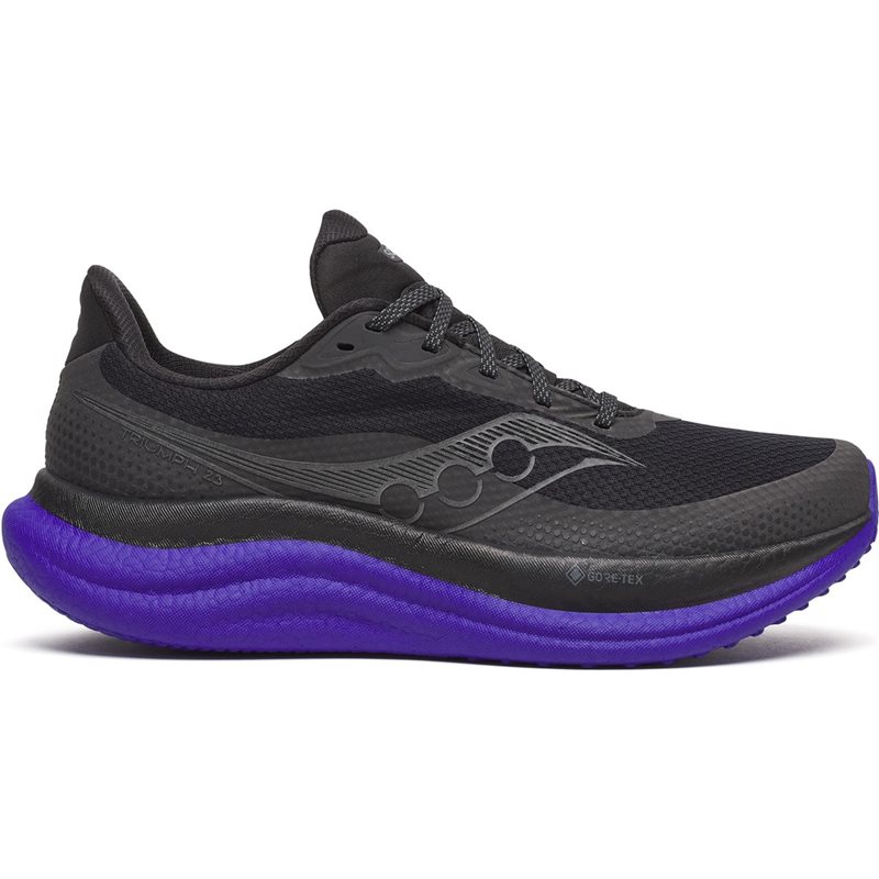 Saucony Triumph 23 Gtx Black/Regal Black/Regal 46,5