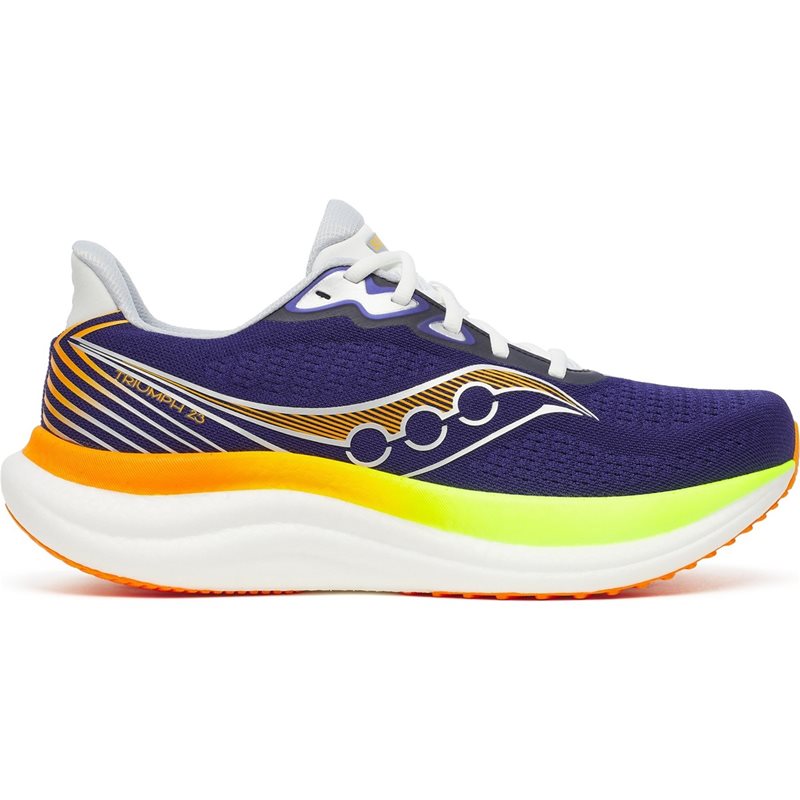 Saucony Triumph 23 M Frigid/Citron Frigid/Citron 44,5