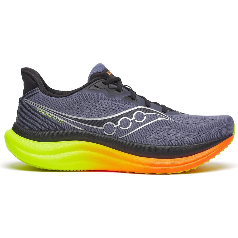 Saucony Triumph 23 M Shadow/Vizi Shadow/Vizi 46,5