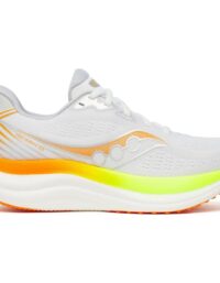 Saucony Triumph 23 W White/Citron White/Citron 38,5