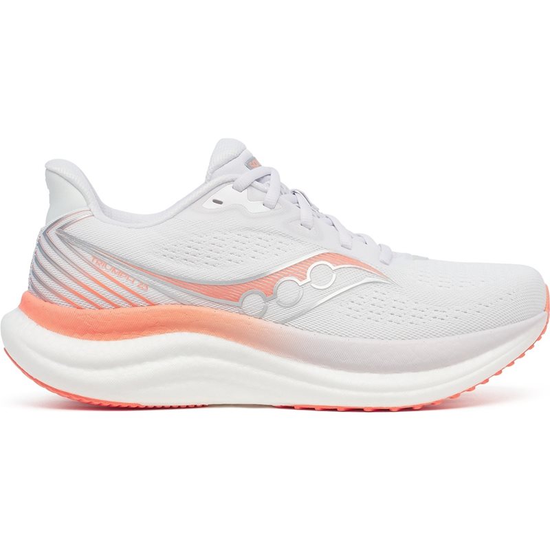 Saucony Triumph 23 Women White/Wistful White/Wistful 38,5