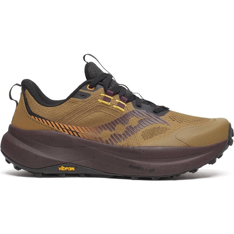 Saucony Xodus Ultra 4 M Kodiak/Wine Kodiak/Wine 46,5