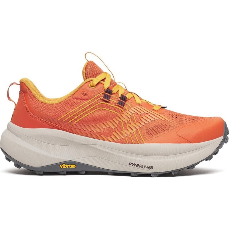 Saucony Xodus Ultra 4 Men Amber/Autumn Amber/Autumn 49