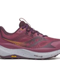 Saucony Xodus Ultra 4 W Terra/Wine Terra/Wine 36