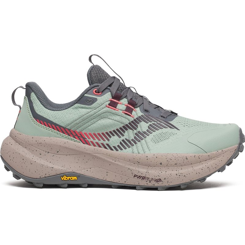 Saucony Xodus Ultra 4 Women Aloe/Barley Aloe/Barley 38,5