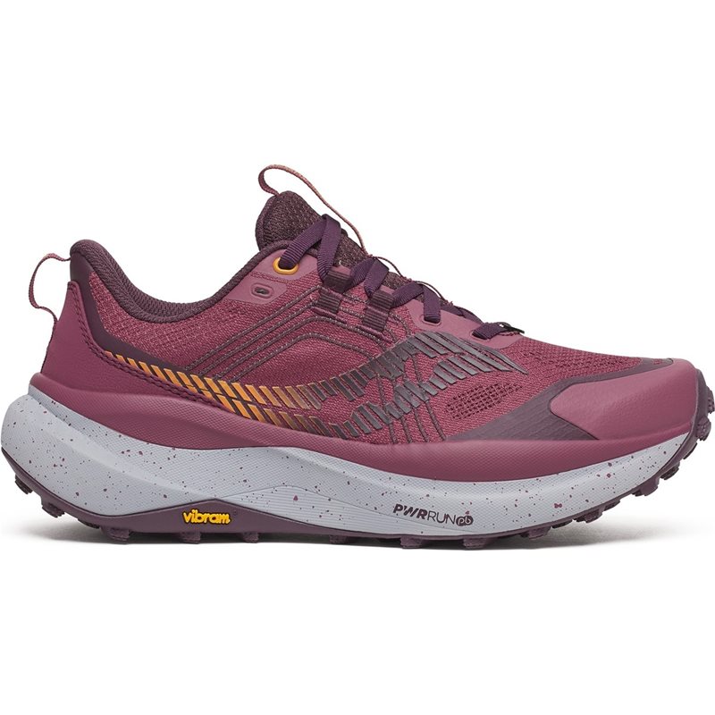 Saucony Xodus Ultra 4 Women Terra/Wine Terra/Wine 38,5