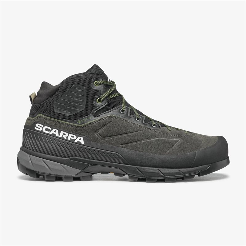 Scarpa Rapid Xt Mid Gtx ARSAXM Shark/Military Shark/Military 46,5