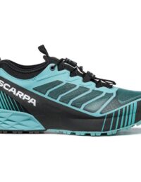 Scarpa Ribelle Run Shoes Women Aqua/Black Aqua/Black 37
