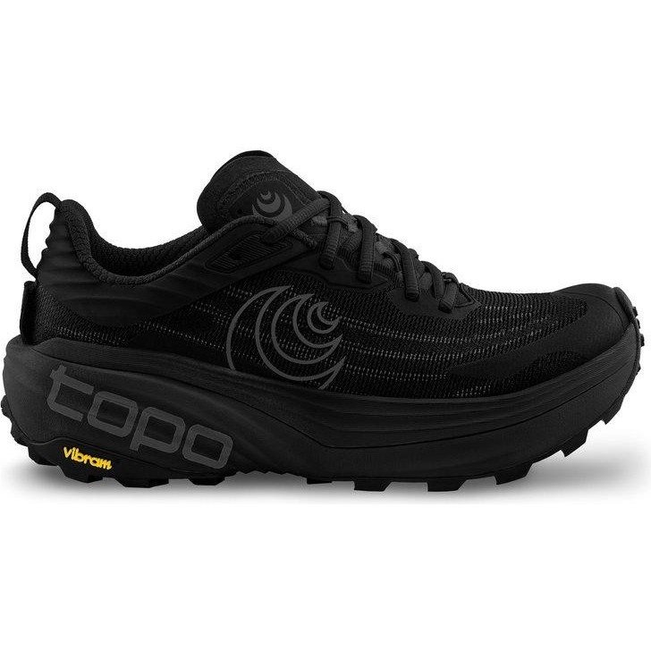Topo Vista Mens Black/Black Black/Black 44