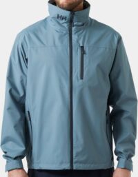 Helly Hansen Herr Crew Seglarjacka 2.0 Marinblå S