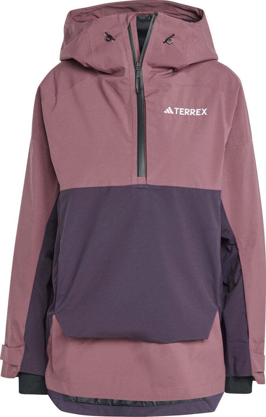 Adidas Adidas Women's Terrex Xperior 2L Lined RAIN.RDY Anorak Quicri/Aurbla