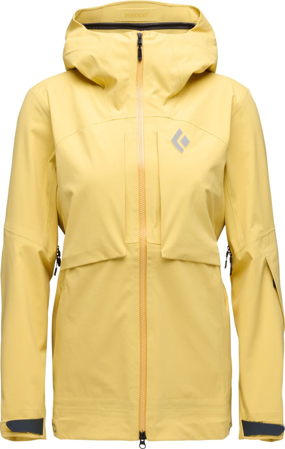 Black Diamond Black Diamond Women's Factor Shell Soft Ochre