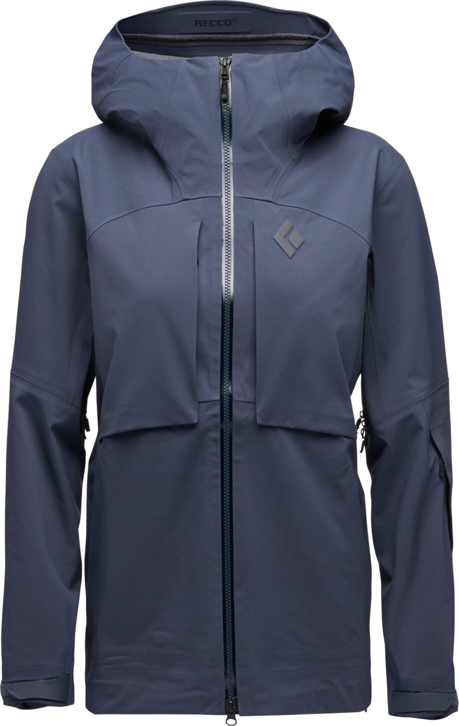 Black Diamond Black Diamond Women's Factor Shell Charcoal
