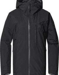 Haglöfs Haglöfs Women's Latnja GORE-TEX Insulated Jacket True Black