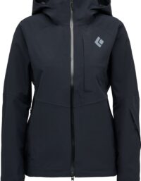 Black Diamond Black Diamond Women's Recon Stretch Shell Black