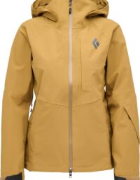 Black Diamond Black Diamond Women's Recon Stretch Shell Flax