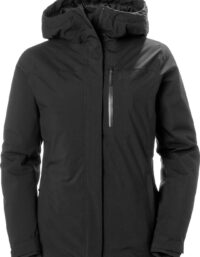 Helly Hansen Helly Hansen Women's Snowplay Jacket Black