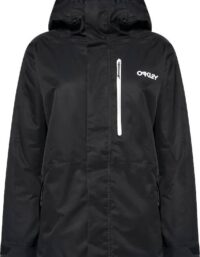 Oakley Oakley Women's Tnp Tbt Insulated Jacket Blackout