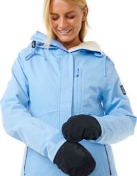 Rip Curl Rip Curl Women's Anti Series Apres Jacket 20k/20k Blue