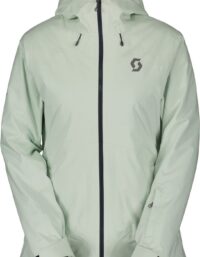Scott Scott Women's Ultimate Dryo 10 Jacket Fresh Green