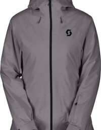 Scott Scott Women's Ultimate Dryo 10 Jacket Evening Grey