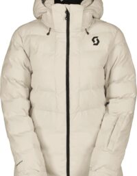 Scott Scott Women's Ultimate Warm Jacket Dust White