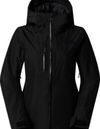 The North Face The North Face Women's Descendit Jacket TNF Black
