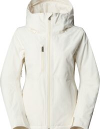 The North Face The North Face Women's Descendit Jacket White Dune