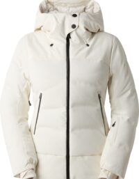 The North Face The North Face Women's Cirque Down Jacket White Dune/r