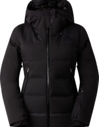 The North Face The North Face Women's Cirque Down Jacket TNF Black/R